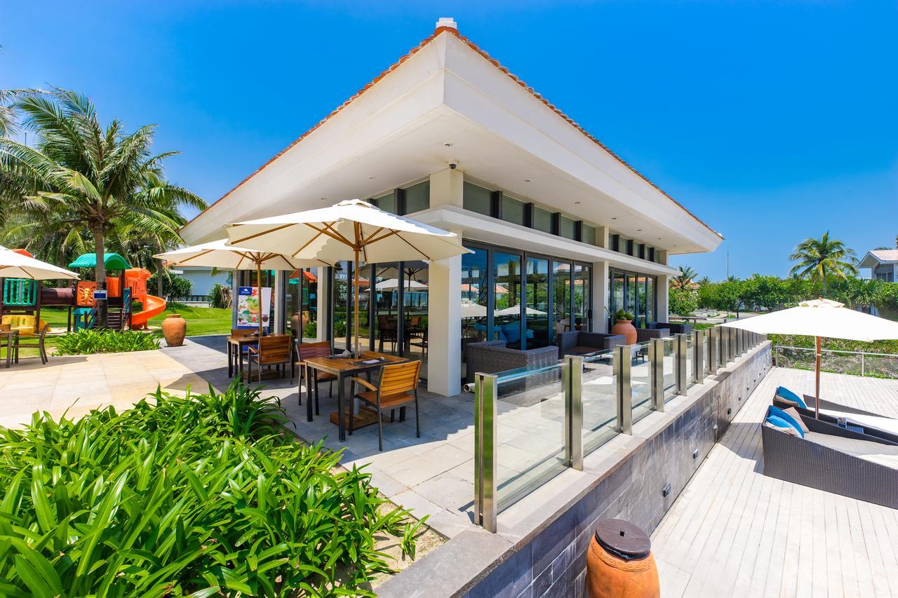 Luxury Apartment - Ocean Villas Resort Da Nang Exterior photo